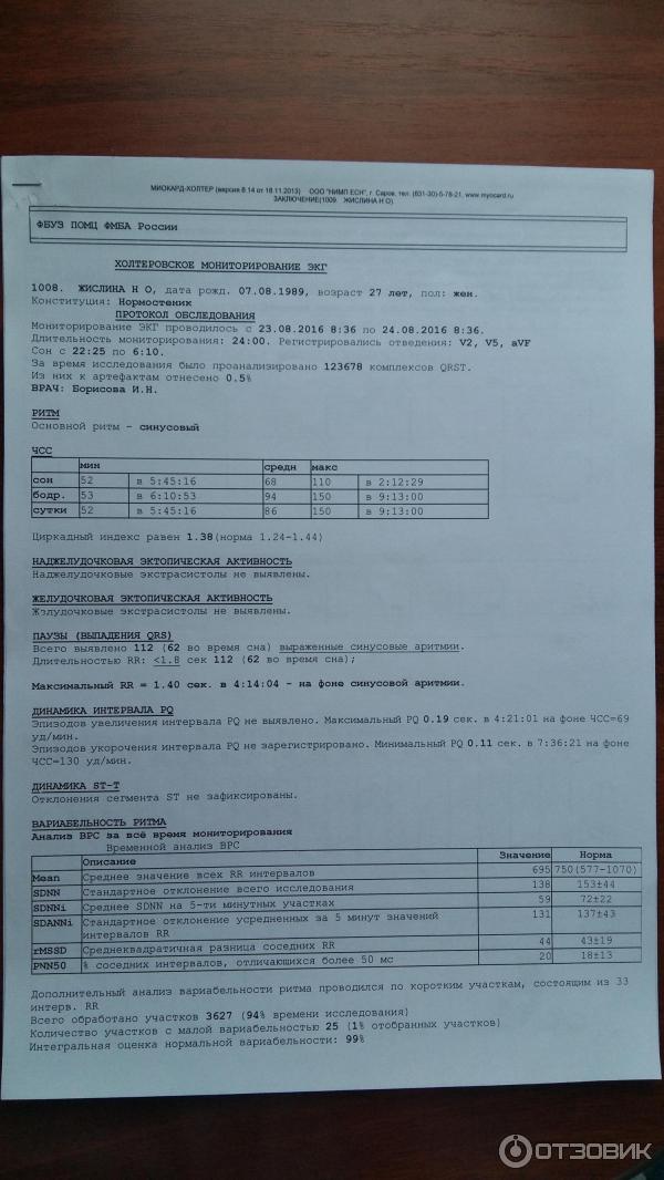 ФБУЗ Приволжский окружной медицинский центр ФМБА России Поликлиника 1 (Россия, Нижний Новгород) фото