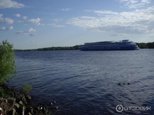 Экскурсия по г. Савелово (Россия, Тверская область) фото