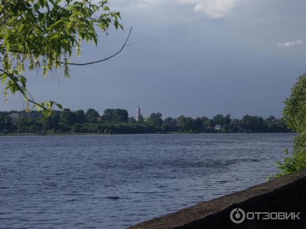 Экскурсия по г. Савелово (Россия, Тверская область) фото