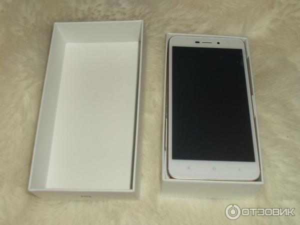 Смартфон Xiaomi Redmi 4A фото