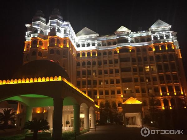 Отель Kamelya World Holiday Village HV-1 5* (Турция, Сиде) фото