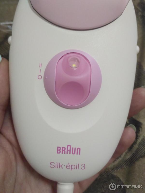 Эпилятор Braun Silk-Epil 3 5320 фото