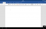 Microsoft Word - приложение для Android фото