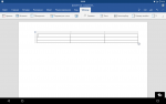Microsoft Word - приложение для Android фото