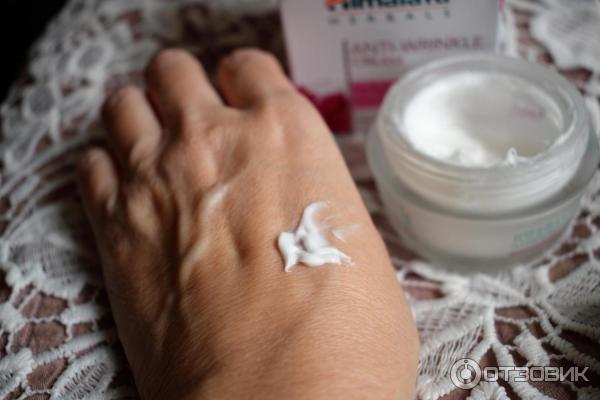 Крем от морщин Himalaya Herbals Anti-Wrinkle фото