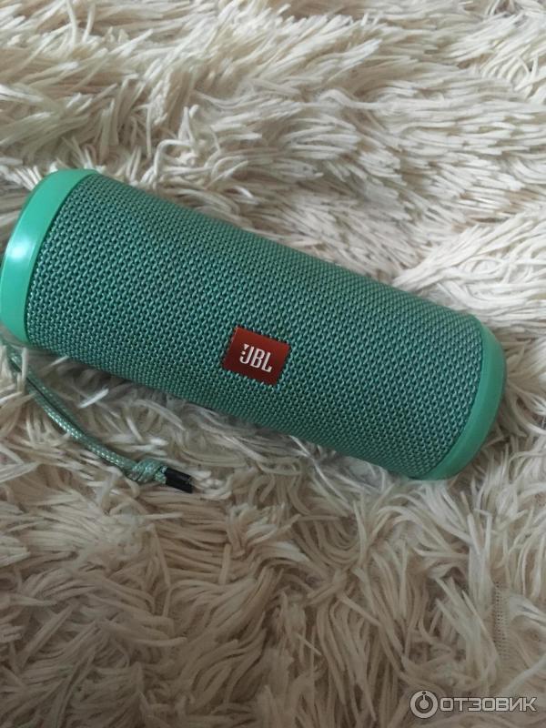 Акустическая система JBL Flip фото