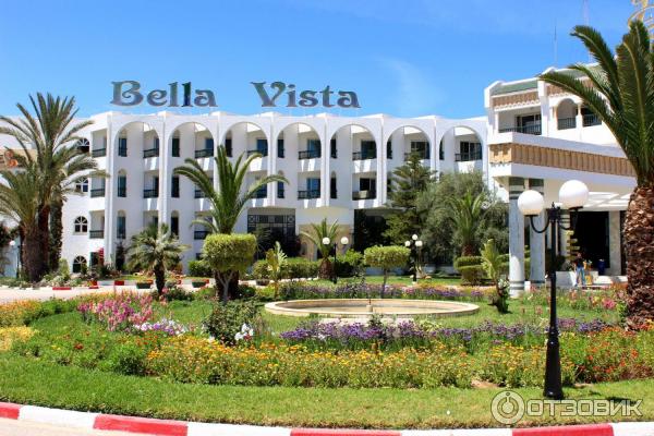 Отель Dessole Bella Vista 4* (Тунис, Монастир) фото