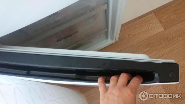 Холодильник LG GW-B499SQGZ фото