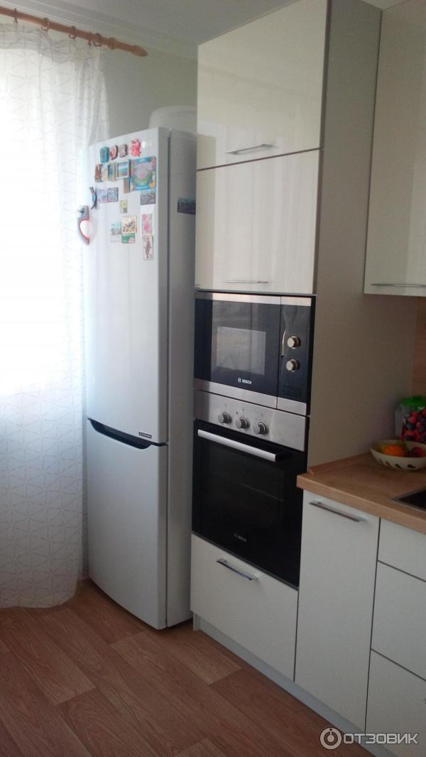 Холодильник LG GW-B499SQGZ фото