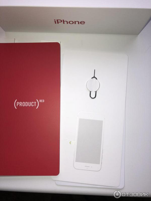 Смартфон iPhone 8 (PRODUCT) RED фото