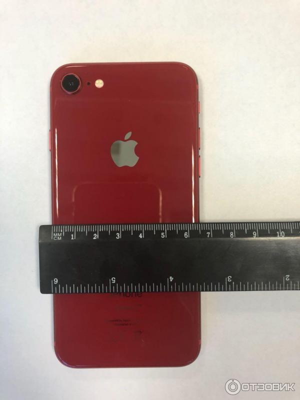 Смартфон iPhone 8 (PRODUCT) RED фото