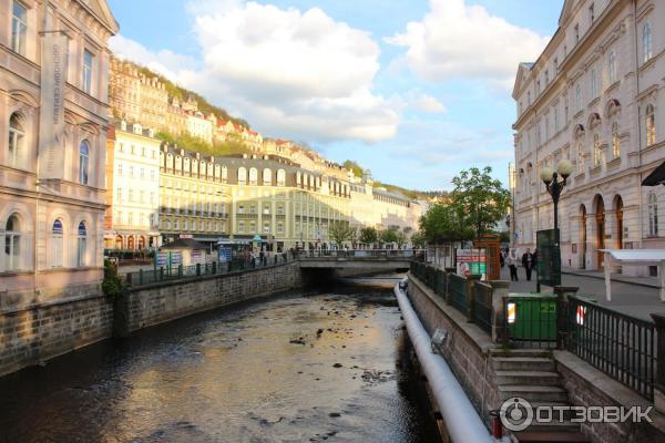 Экскурсия по г. Карловы Вары (Чехия) фото