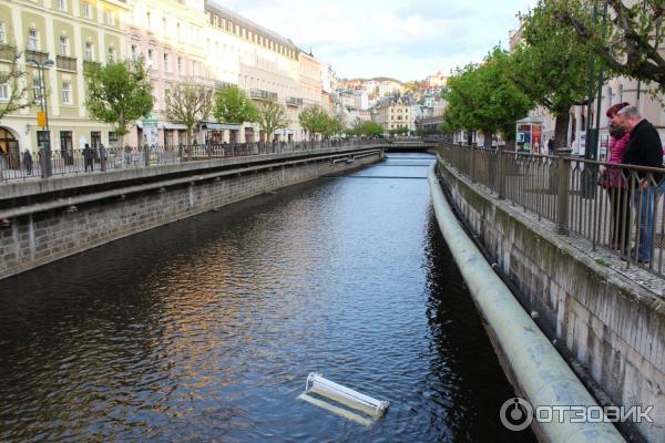 Экскурсия по г. Карловы Вары (Чехия) фото