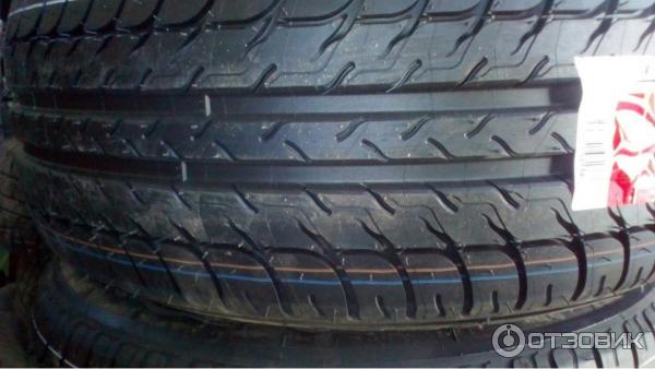 Отзыв о Автомобильные шины BF Goodrich g-Grip | очень достойные шины