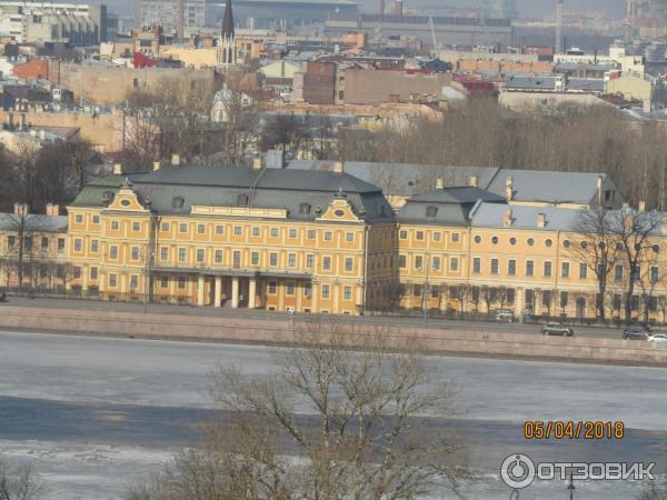 Экскурсия на колоннаду Исаакиевского собора (Россия, Санкт-Петербург) фото