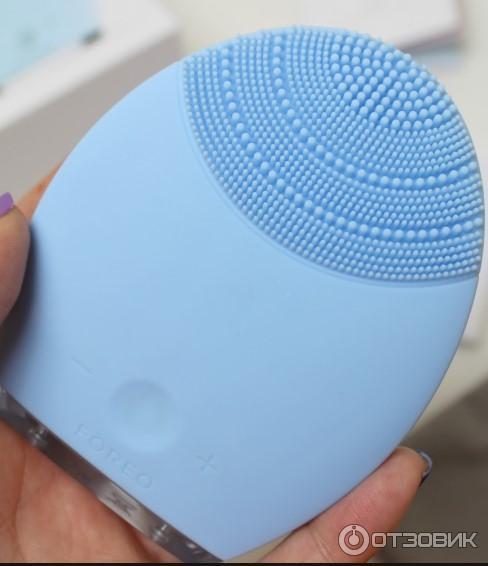 Foreo, Щетка для очищения лица Luna 1, для комбинированной кожи фото