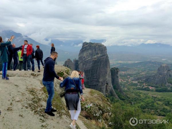 Экскурсия в Метеоры Mouzenidis Tours (Греция, Афины) фото