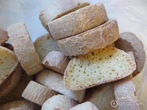 Белый несдобный хлеб