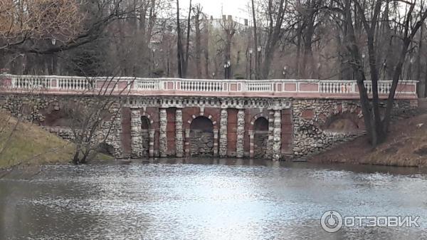 Дворцово-парковый ансамбль Лефортово (Россия, Москва) фото