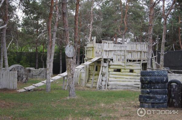 Воинград, пейнтбол, ул. Неждановой, 14А, Волгоград - Яндекс Карты