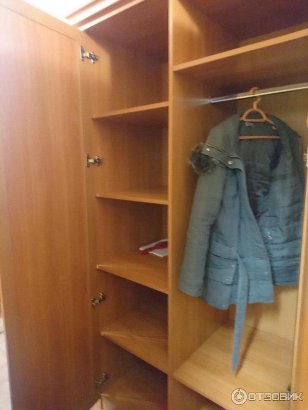 Гостиница Русь (Россия, Иркутск) фото