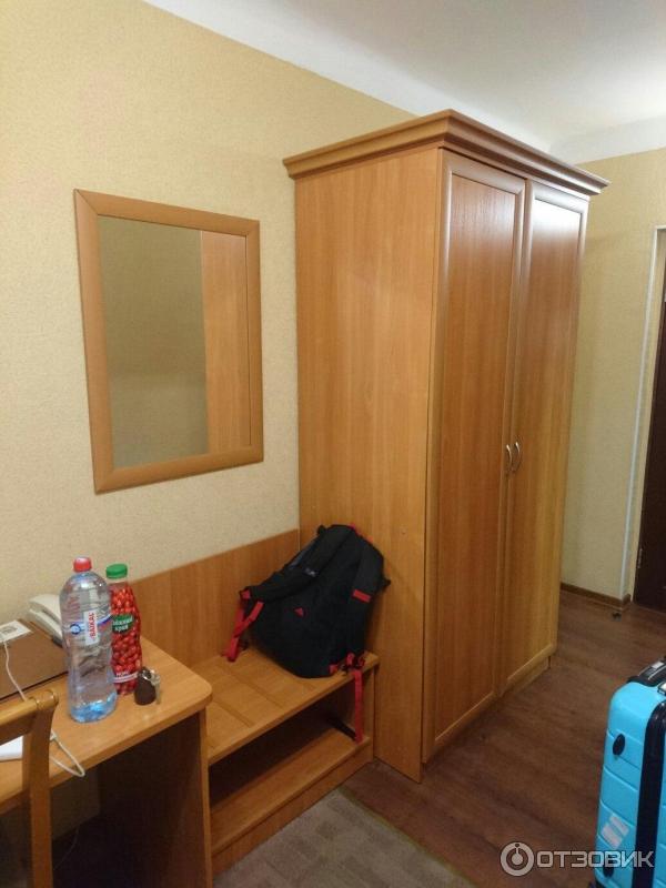 Гостиница Русь (Россия, Иркутск) фото