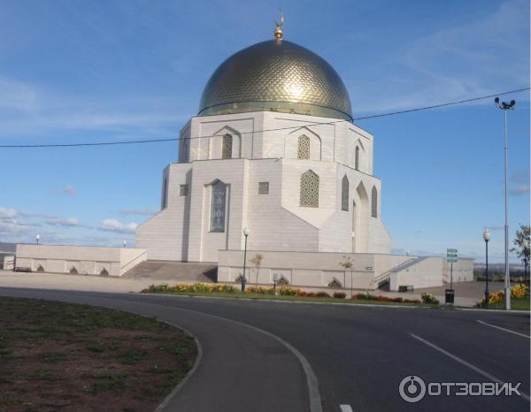 Экскурсия по г. Булгар (Россия, Татарстан) фото