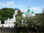 Святогорская Свято-Успенская Лавра (Святогорск) фото