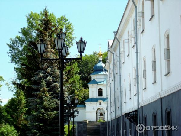 Святогорская Свято-Успенская Лавра (Украина, Святогорск) фото