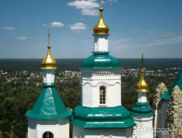 Святогорская Свято-Успенская Лавра (Украина, Святогорск) фото