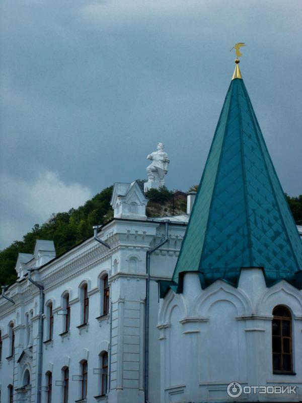 Святогорская Свято-Успенская Лавра (Украина, Святогорск) фото