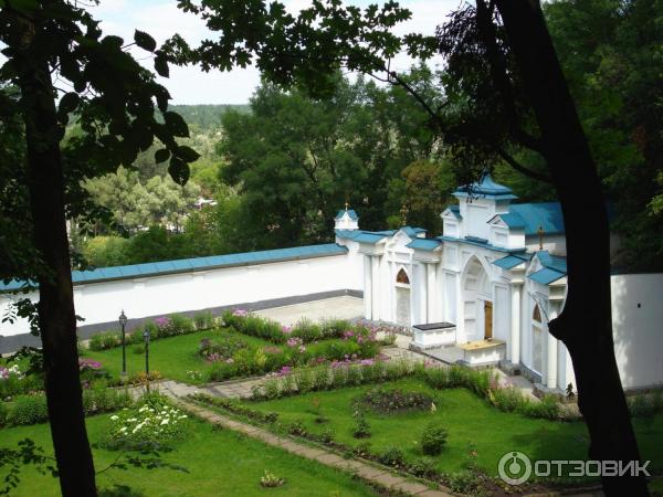 Святогорская Свято-Успенская Лавра (Украина, Святогорск) фото