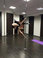 Танец на пилоне Pole Dance фото