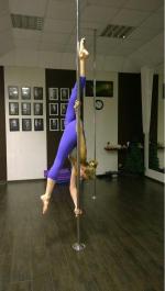 Танец на пилоне Pole Dance фото
