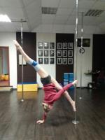 Танец на пилоне Pole Dance фото