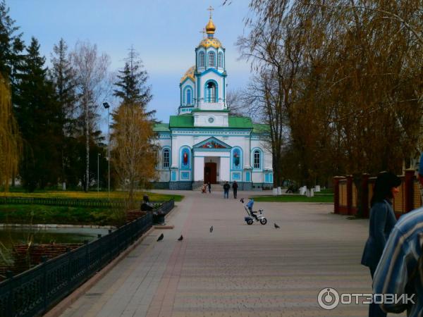 Отдых в Миргороде (Украина, Полтавская область) фото