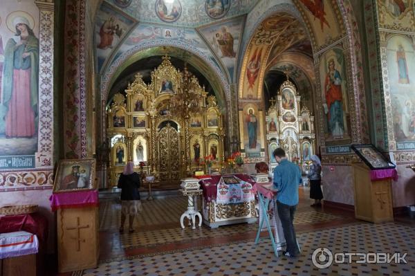 Отдых в Миргороде (Украина, Полтавская область) фото