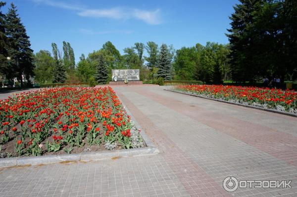 Отдых в Миргороде (Украина, Полтавская область) фото