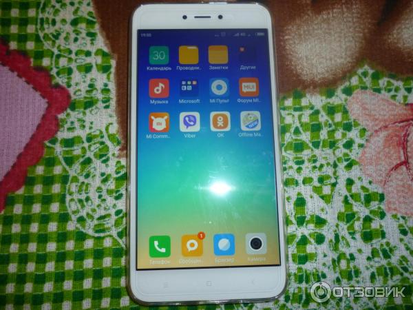 Смартфон Xiaomi Redmi Note 5A фото