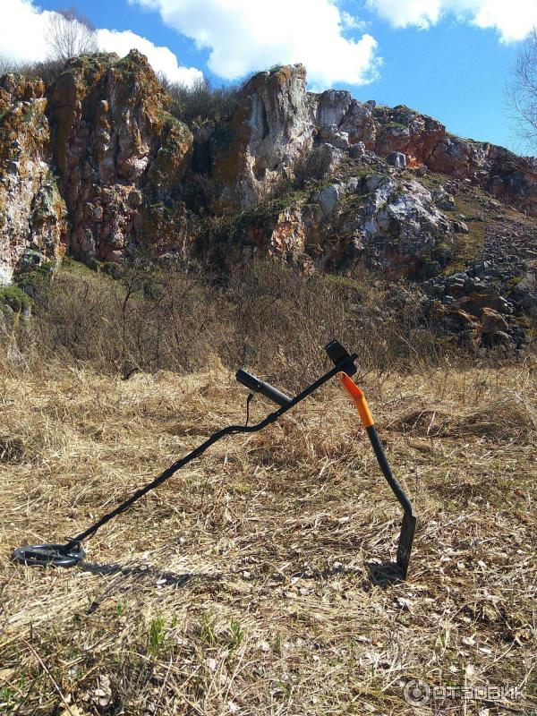 Металлоискатель Minelab X-TERRA 705 фото