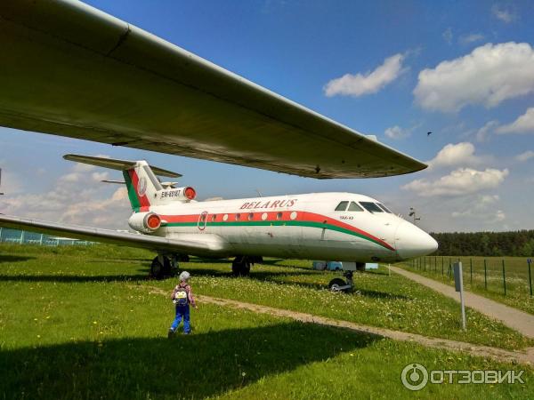 Музей авиационной техники (Беларусь, Минск) фото