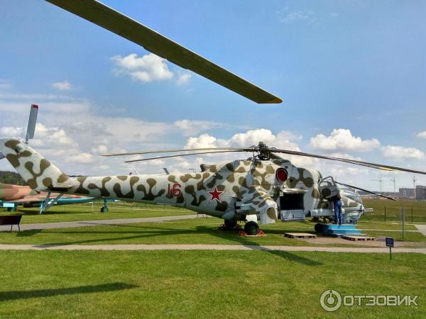 Музей авиационной техники (Беларусь, Минск) фото