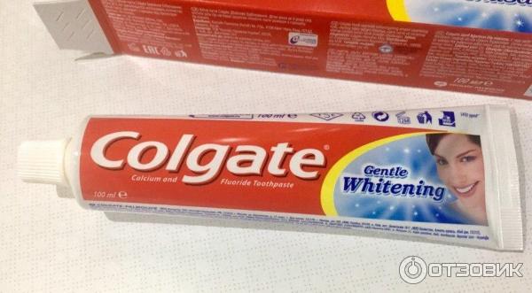 Colgate Бережное отбеливание