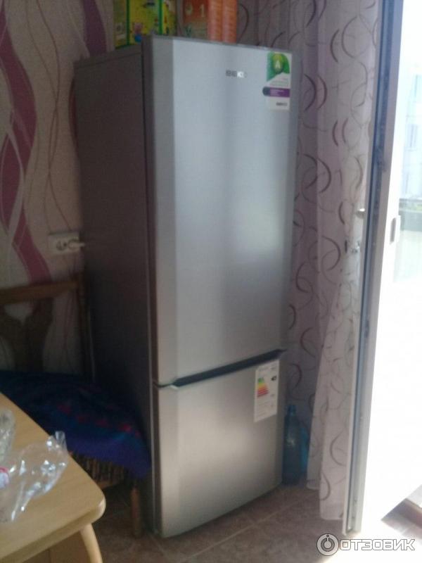 Холодильник Beko RCNK295E21W фото