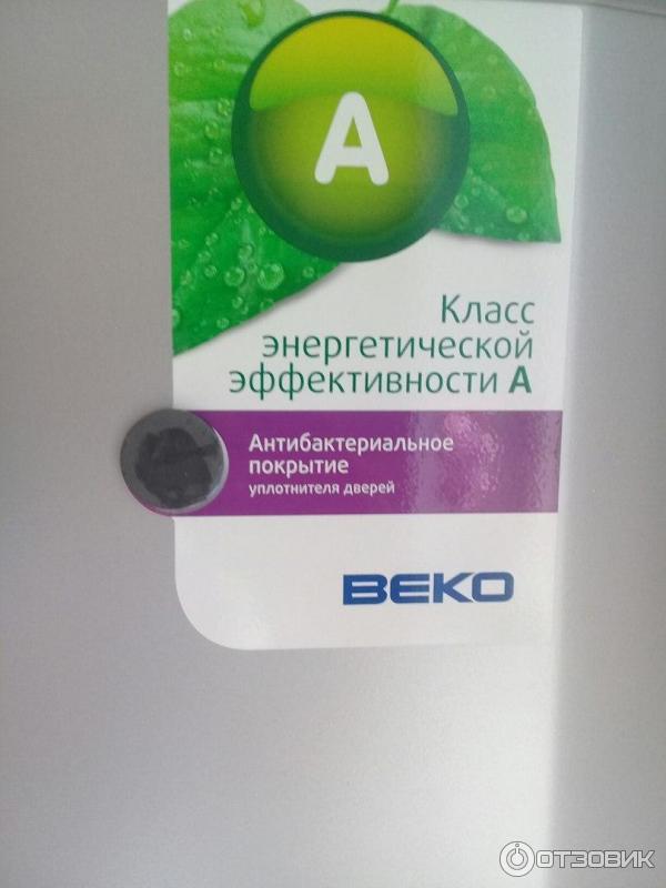 Холодильник Beko RCNK295E21W фото