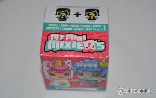 Игровой набор My Mini Mixi Q's фото