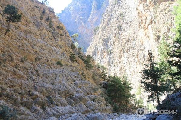 Самарийское ущелье