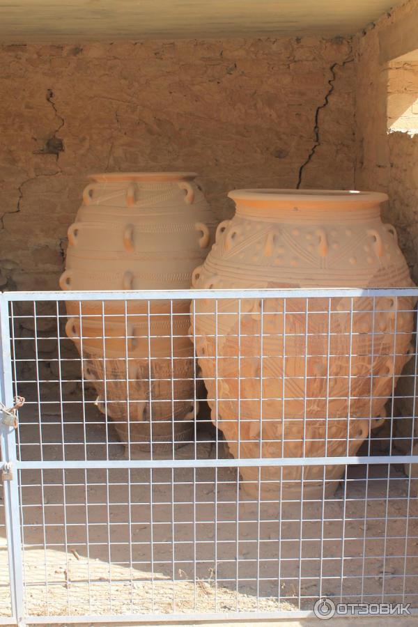 Кносский дворец, Греция, Крит