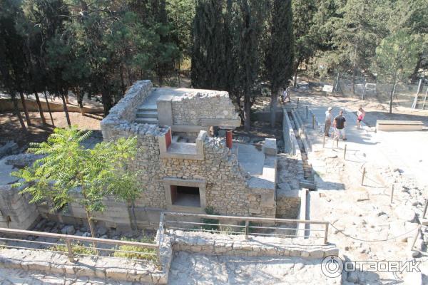 Кносский дворец, Греция, Крит