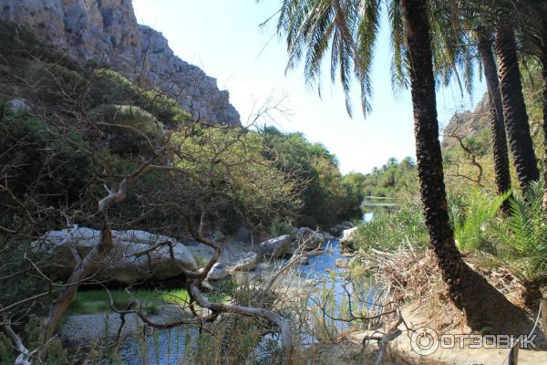 Пляж Превели